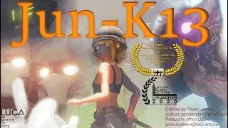 Jun-K13 |short film | 2020 | LUCA school of arts graduation film | Award-winning