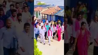rally lo ma mla garu gongidi Sunitha garu