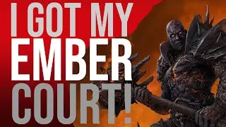 I GOT MY EMBER COURT! 9.0 | Venthyr weekly quest | Shadowlands 9.0
