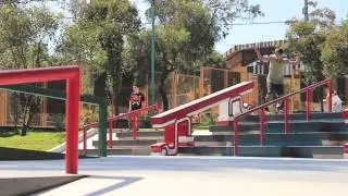 Vision Street Wear ft Nacho del Villar