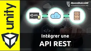 Intégrer une API REST dans Unity (OpenQuizzDB)