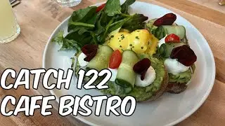 🇨🇦 [North Vancouver] Catch 122 Cafe Bistro