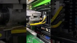 Powerjet high speed preform injection molding machine KPET3550,13gx72cavities,8.9seconds only.
