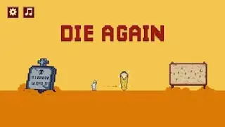 Die Again game Part  - 1 | Die Again Game Walkthrough 🔥 | Levels 1 to 9 | Can You Survive?