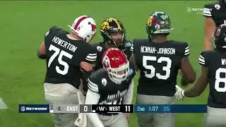 2022 East West Shrine Bowl