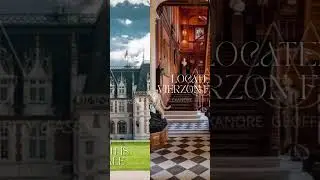 Dream French Chateau for sale!