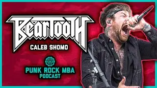 САМОЕ РЕАЛЬНОЕ ИНТЕРВЬЮ С КАЛЕБОМ ШОМО (BEARTOOTH) | Подкаст Punk Rock MBA