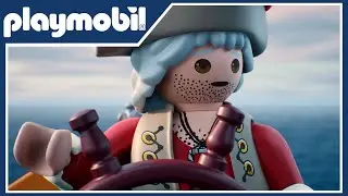 MONSTER ENTFESSELT! 🐙 Dark Kraken zerst&ouml;rt den Kristallsch&auml;del | Playmobil | Abenteuer