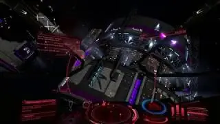Elite Dangerous: Maodun Unauthorised Installation in Isinor