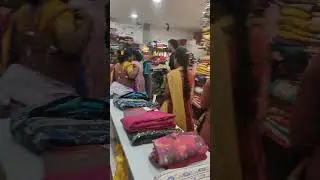 ✨ Diwali Shopping Begins at Keerthi Fashion Store | Ambattur Chennai  #DiwaliCollection