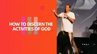 How to Discern the Activities&nbsp;of&nbsp;God | AP Jacques vd Westhuizen