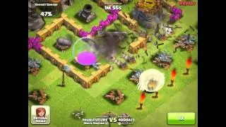 Attack strategy #1 barbarian king strategy