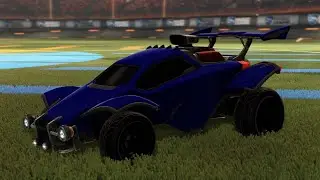 Rocket League | BLACK VELOCE WHEELS (Showcase)