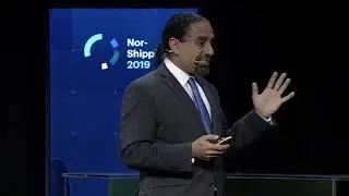Nor-Shipping Ocean Leadership Conference 2019, Ramez Naam