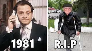 Only Fools And Horses (1981) Cast THEN AND NOW 2024, All cast died tragically! 😢