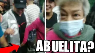 OE CONTROLA A TU ABUELITA XD