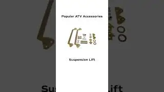 Popular ATV Accessories #functionpowersports #powersports #atv #accessories #fullsend #shorts