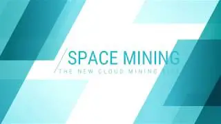 Space Mining -free 100ghs power