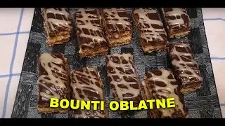 Bounti oblatne