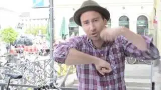 Harry G &uuml;ber Schickeria Gschaftler