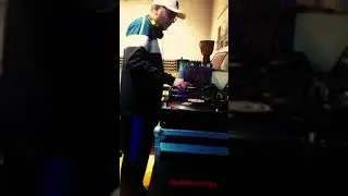 Classic Terror by Onyx (Scratch routine)