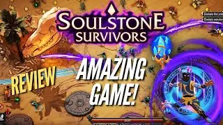 Soulstone Survivors Review! - This Game is AWESOME!