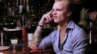 Steve Forrest (Placebo / Planes) - Interview Cocktail Credentials