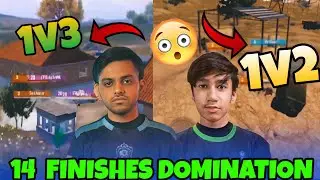 Soul hector 1v3😎 | Soul neyo 1v2🔥 | Domination 🔥