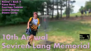 10th Annual Seviren Lang Memorial |FPO RD1 B9| Panis, Cannon, Weese, Carey