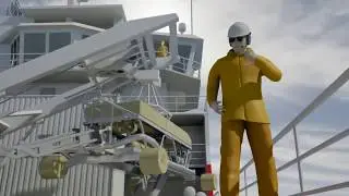 Statnett Transport Cable Layer