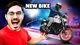 Yamaha FZ S Bike Delivery To Winner