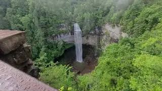 Fall Creek Falls in Middle Tennessee