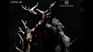 V Rising 1.0 - How to effortlessly kill Gorecrusher the Behemoth with level 65 Gear (Brutal)