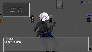 Project TTT_9 new character(+melee attack)
