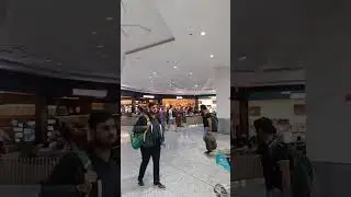 Chennai airport shopping mall | Chennai airport | maa