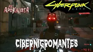 Cyberpunk 2077 Cibernigromante y rescate de rehenes