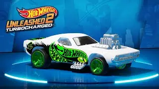Hot Wheels Unleashed 2 - Rodger Dodger Raptor 2