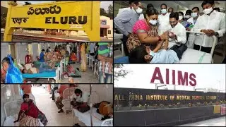'Mystery illness' kills 1, makes more than 300 sick in Andhra Pradesh's Eluru