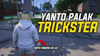 YANTO NGERAMPOK BARENG ANOMALI GARKOT - GTA V ROLEPLAY
