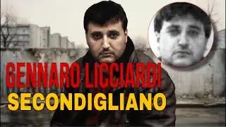 Gennaro Licciardi, il boss di Secondigliano (documentario)#film