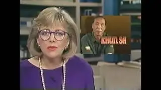 News on Khun Sa ( Golden Triangle Opium Warlord)