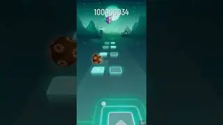 Tiles Hop - Mod By Game Guardian - The Calling - The Fat Rat