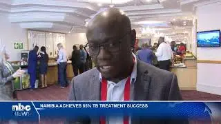 Namibia achieves 85 % TB treatment success - nbc