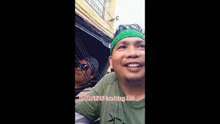 My napagtripan nman Ako 🤣 Buhay driver