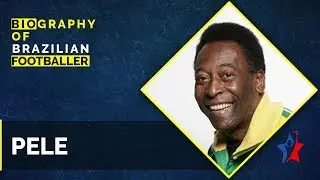 Pele Short Biography - The King of Football