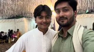 Haji Irfan Mehndi ❣️ Phadda Hogya 💪🏻😩 #vlog #vlogger  #youtube #youtubeshorts #viral #wedding #like 