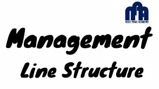 Line Organizational Structure