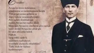 Kaan Başar - Mustafa Kemal'i Düşünüyorum