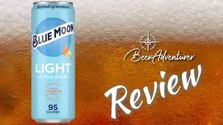Blue Moon Light | Beer Review