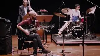 OJM feat. Man&eacute; Fernandes - Le TunKa  (M.Fernandes)